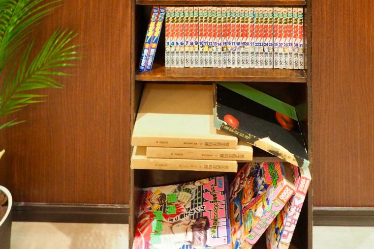 イマーシブ・フォート東京　グルメ