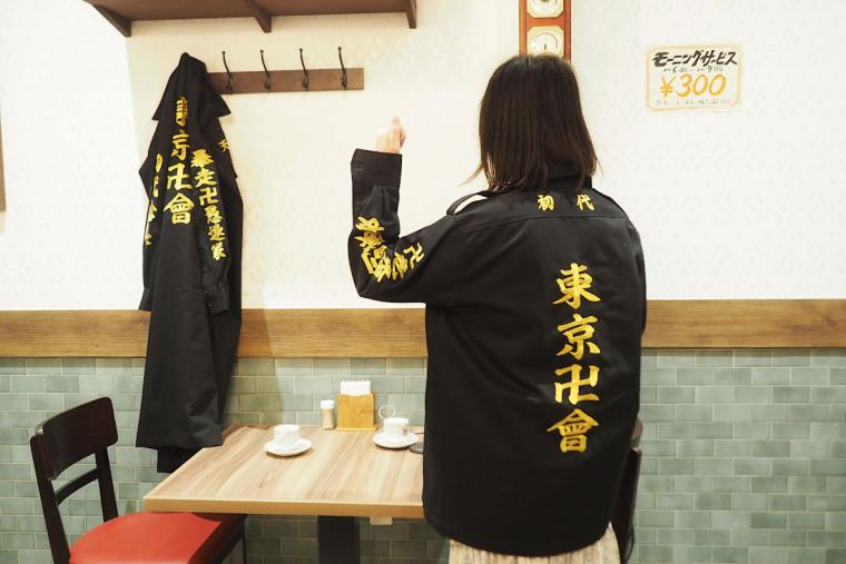 イマーシブ・フォート東京　グルメ