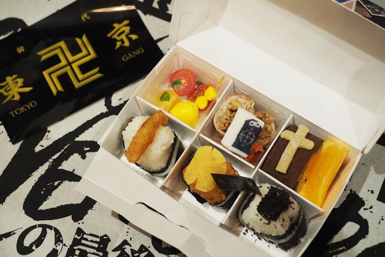 イマーシブ・フォート東京　グルメ