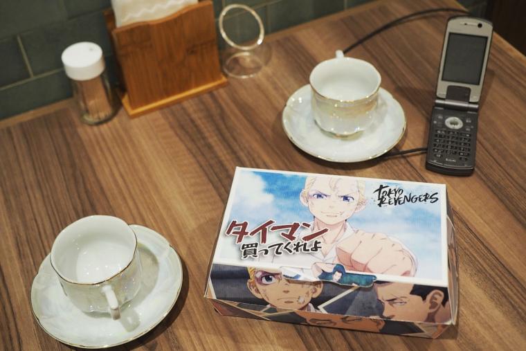 イマーシブ・フォート東京　グルメ