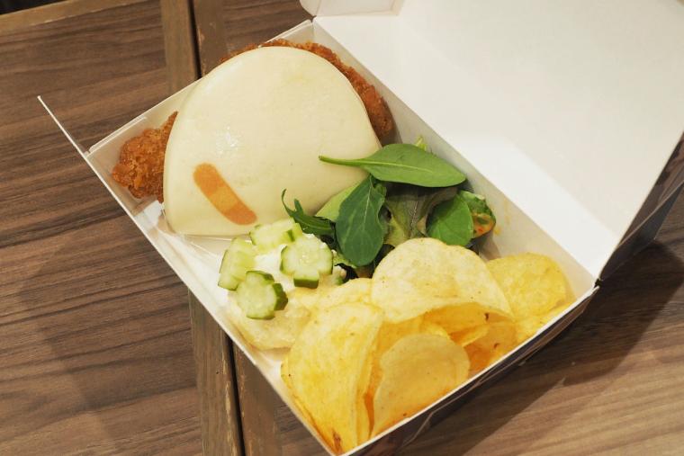 イマーシブ・フォート東京　グルメ