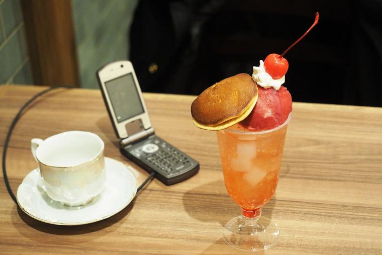 イマーシブ・フォート東京　グルメ