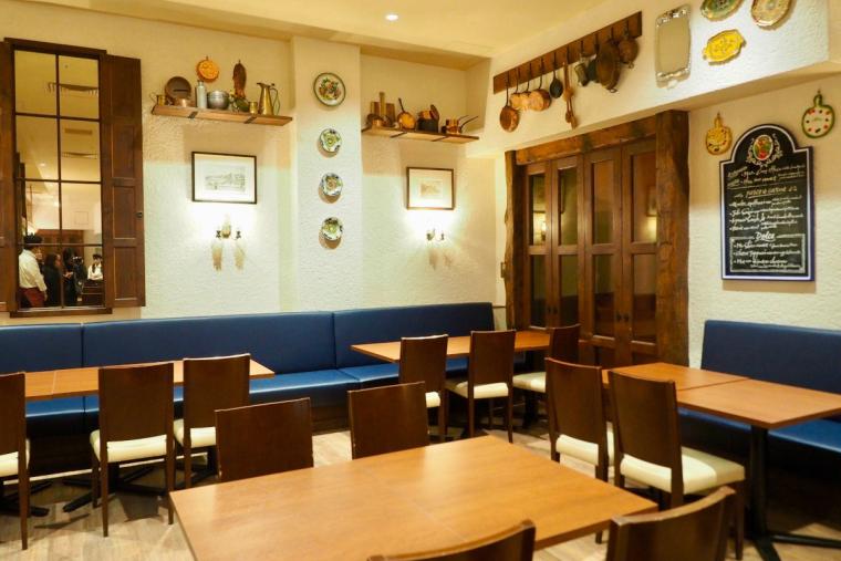 イマーシブ・フォート東京　グルメ