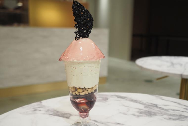 イマーシブ・フォート東京　グルメ