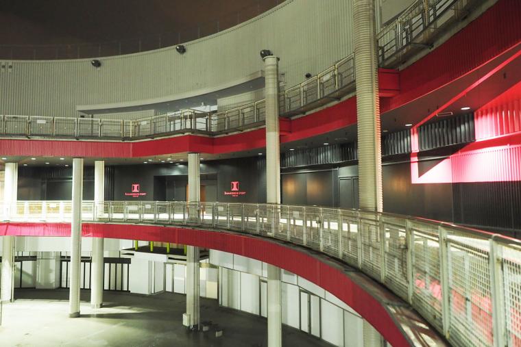 イマーシブ・フォート東京　グルメ