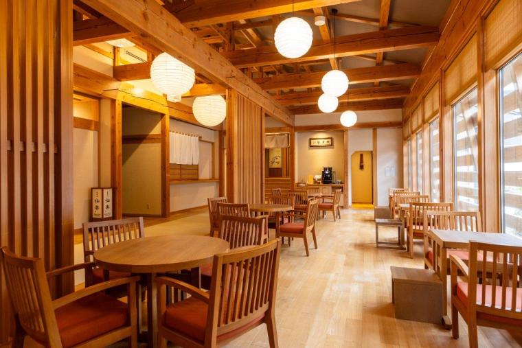 湯けむりの宿 稲住温泉