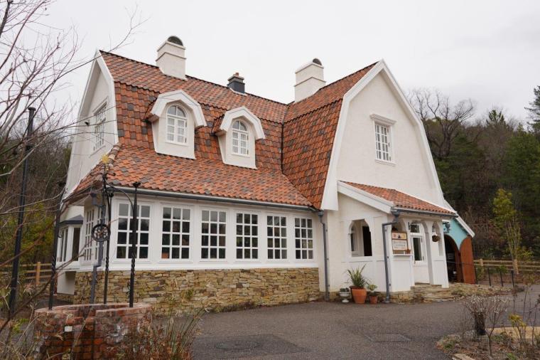 キキの実家「オキノ邸」