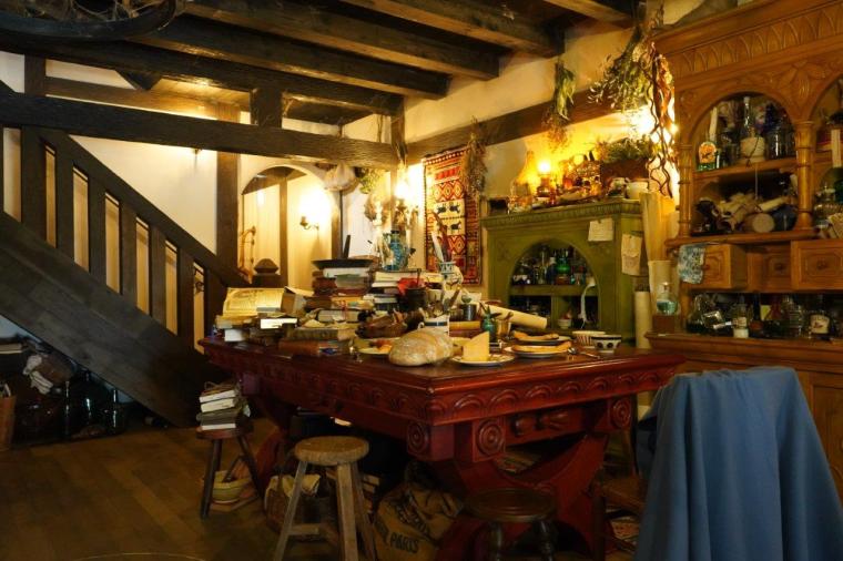 ハウルの動く城