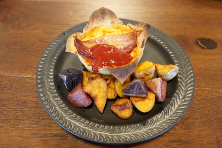 レストラン「空飛ぶオーブン」