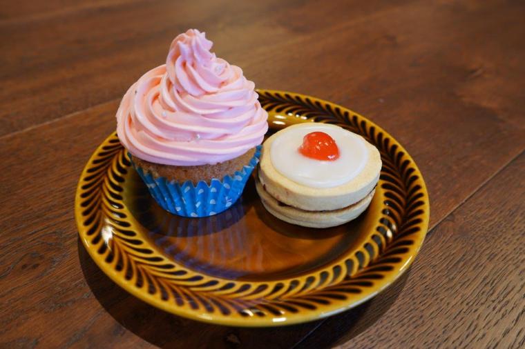 レストラン「空飛ぶオーブン」