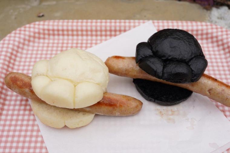 ホットドッグスタンド・ホット・ティン・ルーフ