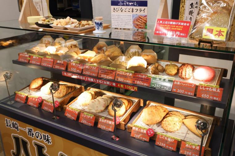 長崎空港の楽しみ方ガイド ！長崎グルメ・お土産、アート、各地へのアクセス情報も