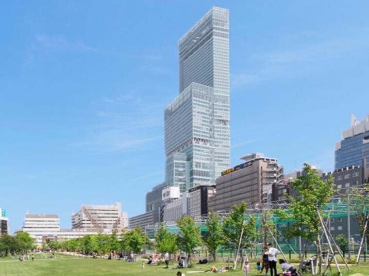 あべのハルカス