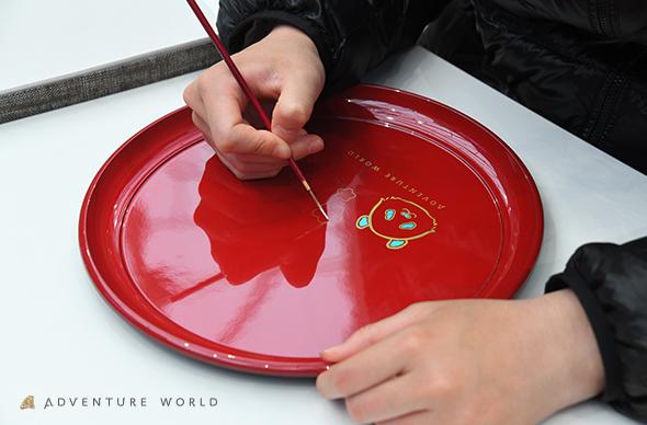 アドベンチャーワールド「SPRING ADVENTURE 2024」クラフト体験