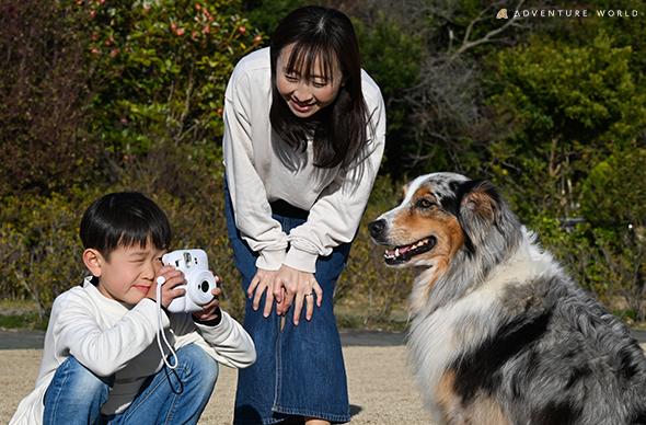 和歌山「アドベンチャーワールド」で親子で楽しむ春イベントが開催