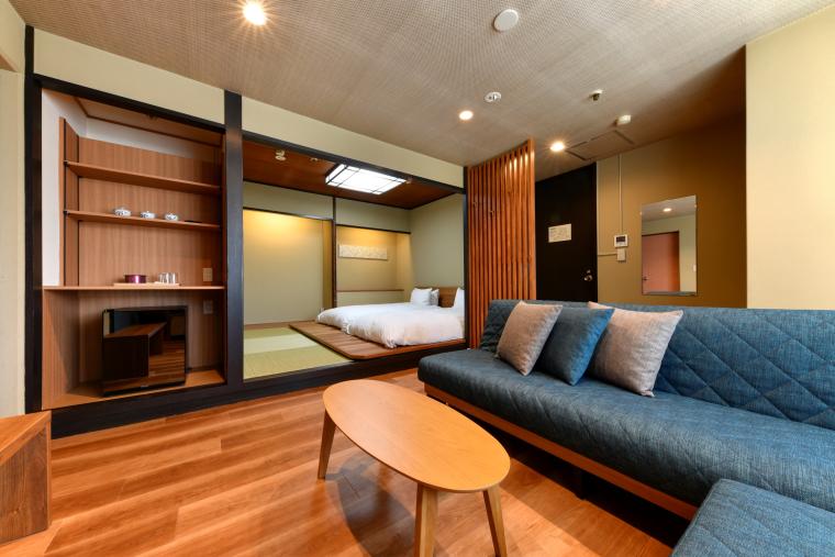 「ととのいルーム」