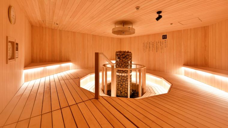 女性用サウナ