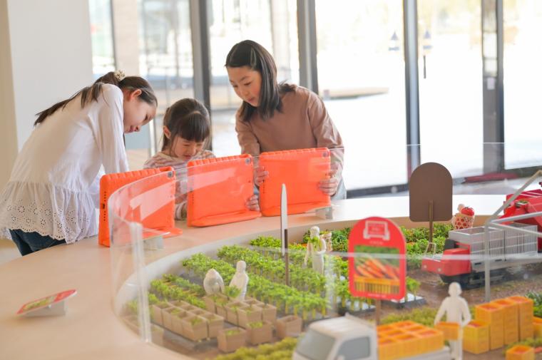 工場見学に収穫体験も！長野のテーマパーク「カゴメ野菜生活ファーム富士見」で野菜体験