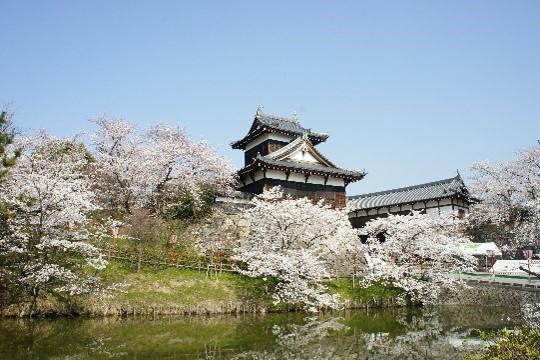 奈良県「郡山城」