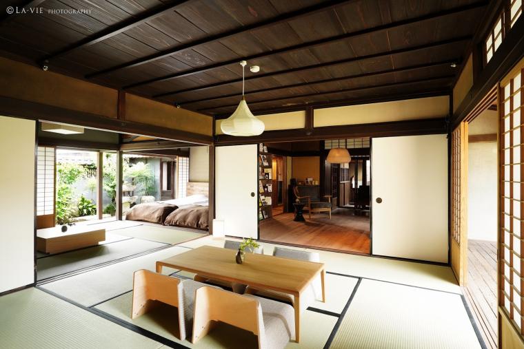 「NIPPONIA播磨福崎 蔵書の館」