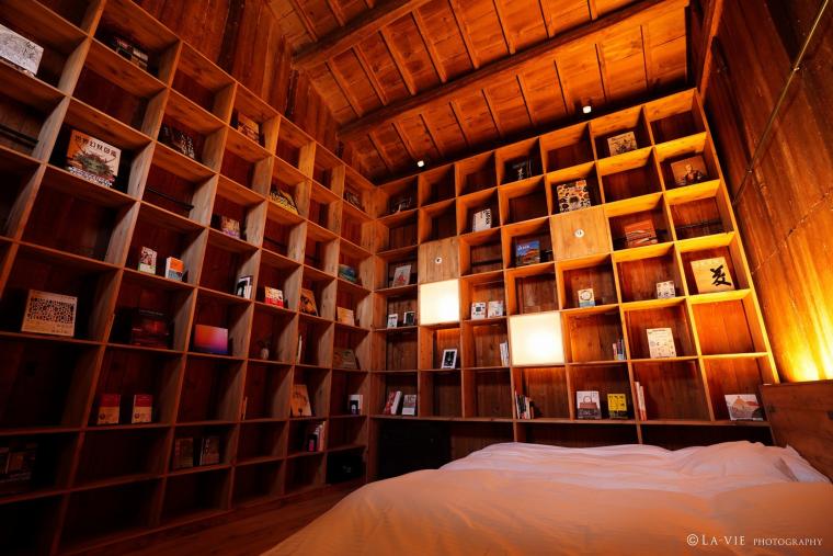 「NIPPONIA播磨福崎 蔵書の館」客室