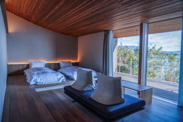 香川・小豆島「千年オリーブテラス for your wellness」でマインドフルネスを体感！