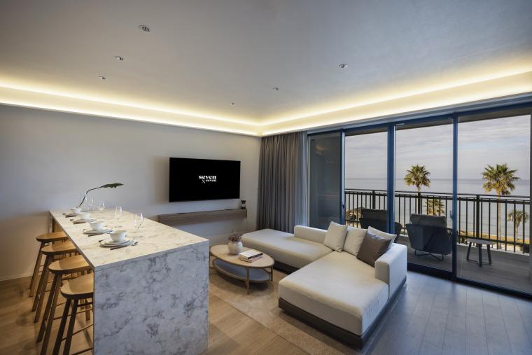 客室「スーペリアツイン」