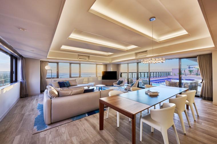 沖縄・宮古島の楽園リゾートに「ホテル シギラ ミラージュ ビーチフロント」がオープン