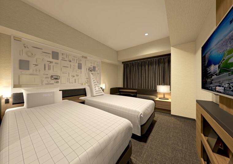 ＜SIMPLE＞タイプ客室