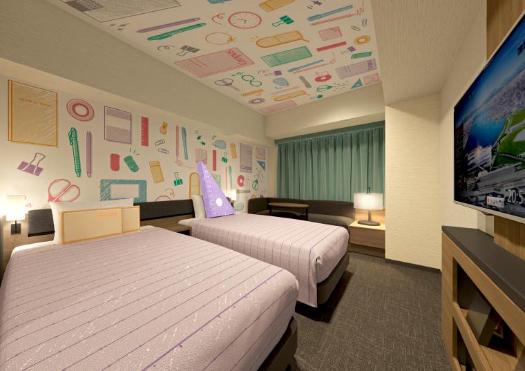 ＜FANCY＞タイプ客室