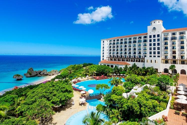 ホテル日航アリビラ