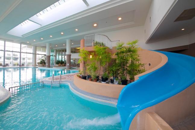 ラグナガーデンホテル