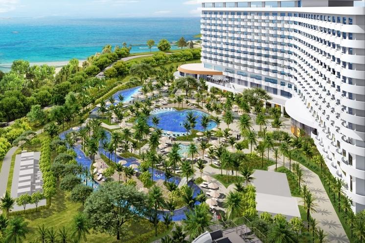 グランドメルキュール沖縄残波岬リゾート（旧：ロイヤルホテル沖縄残波岬）