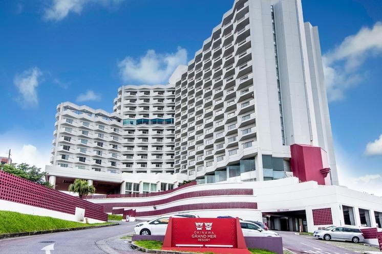 オキナワグランメールリゾート