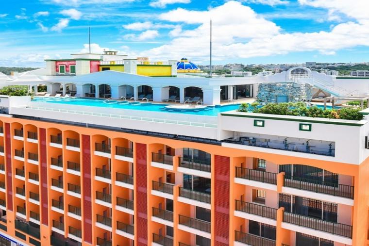 北谷温泉　レクー沖縄北谷スパ＆リゾート｜ＬｅＱｕ　沖縄北谷｜ベッセルホテルズ