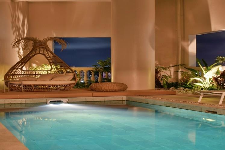 北谷温泉　レクー沖縄北谷スパ＆リゾート｜ＬｅＱｕ　沖縄北谷｜ベッセルホテルズ