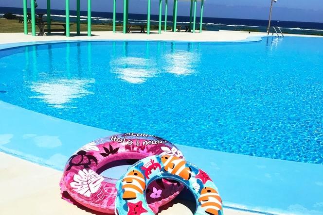 伊計島温泉　AJリゾートアイランド伊計島