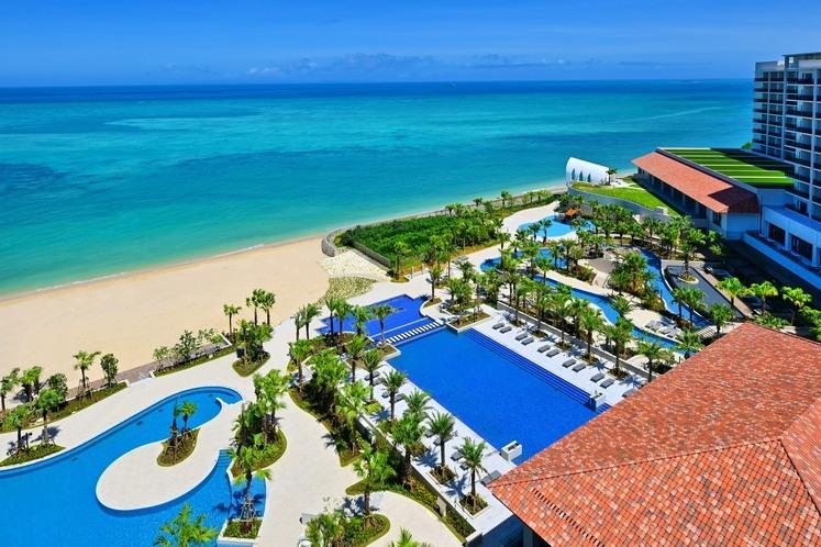 琉球ホテル＆リゾート　名城ビーチ