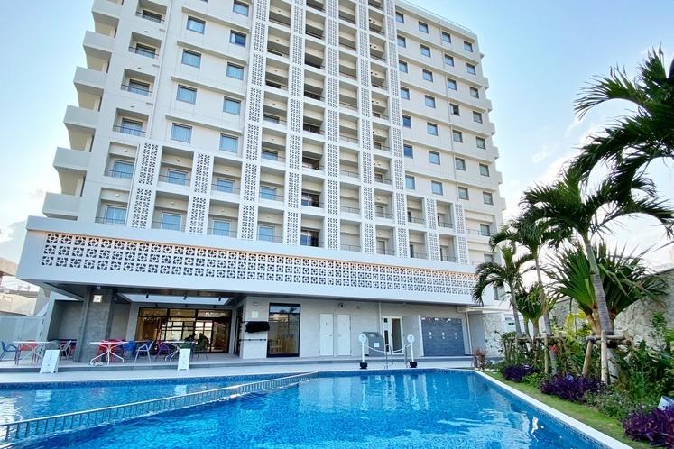 沖縄逸の彩（ひので）ホテル