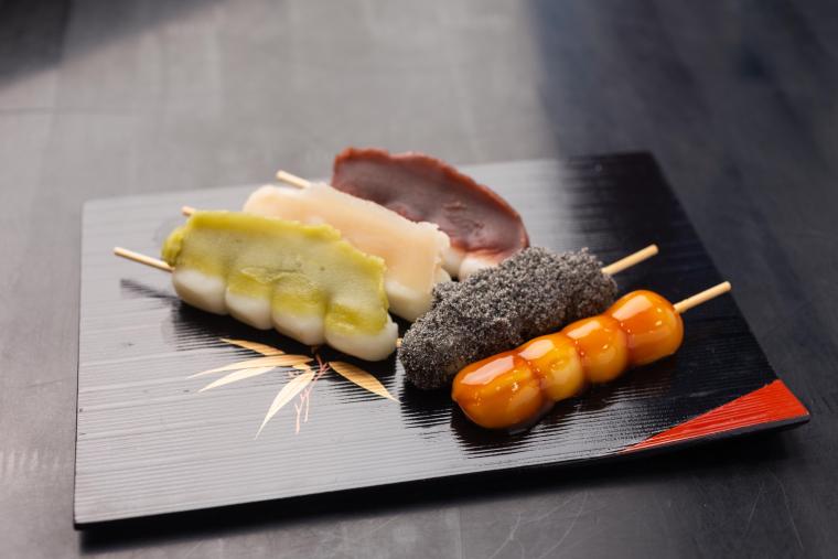 菓匠 小樽新倉屋 花園本店