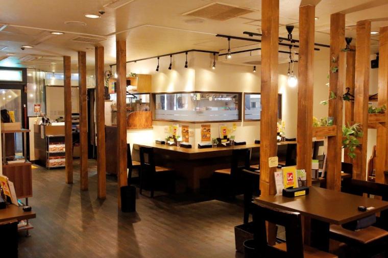 SOUP CURRY KINGセントラル店