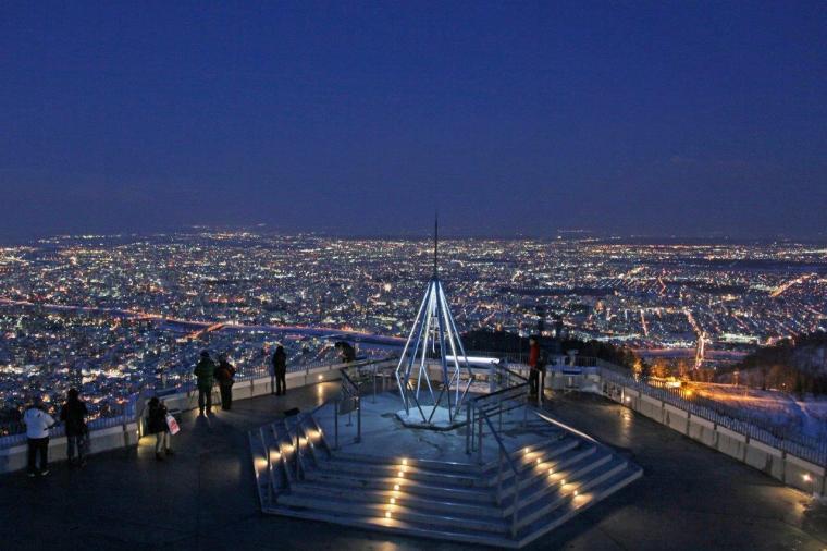 札幌もいわ山ロープウェイ