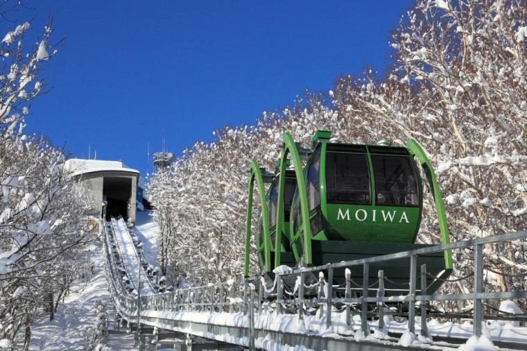 札幌もいわ山ロープウェイ