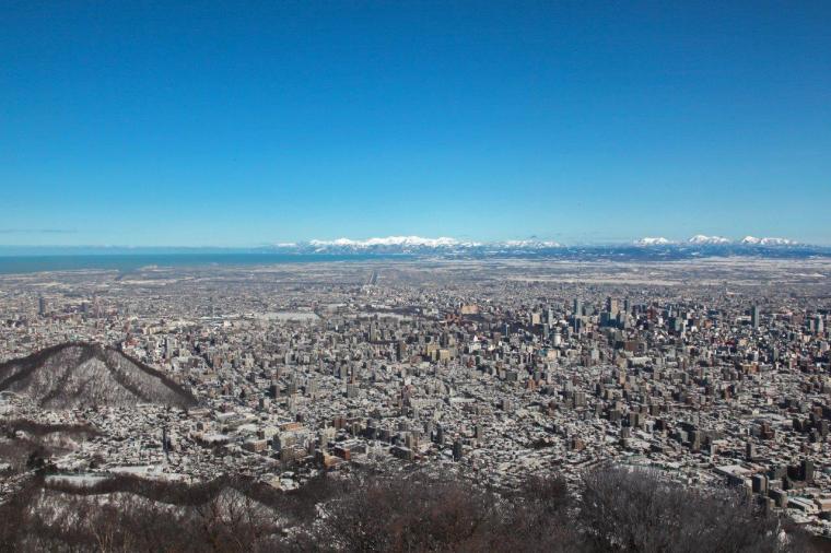 札幌もいわ山ロープウェイ