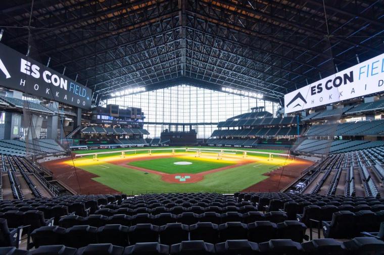 北海道ボールパークFビレッジ