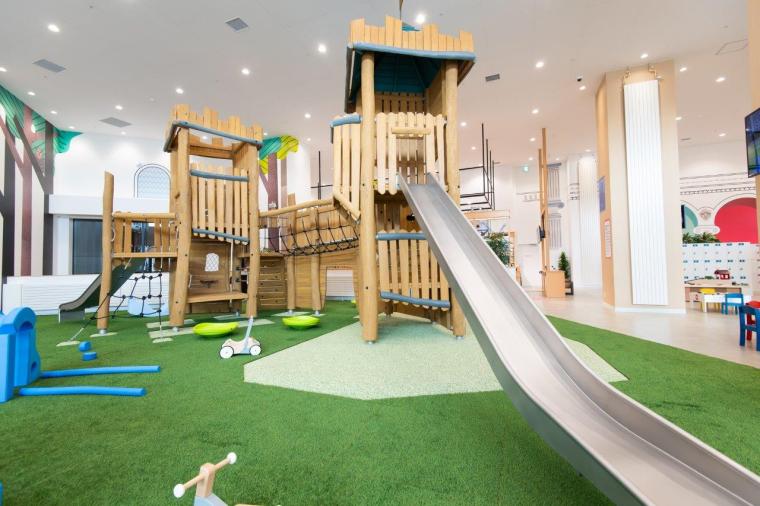 北海道ボールパークFビレッジ