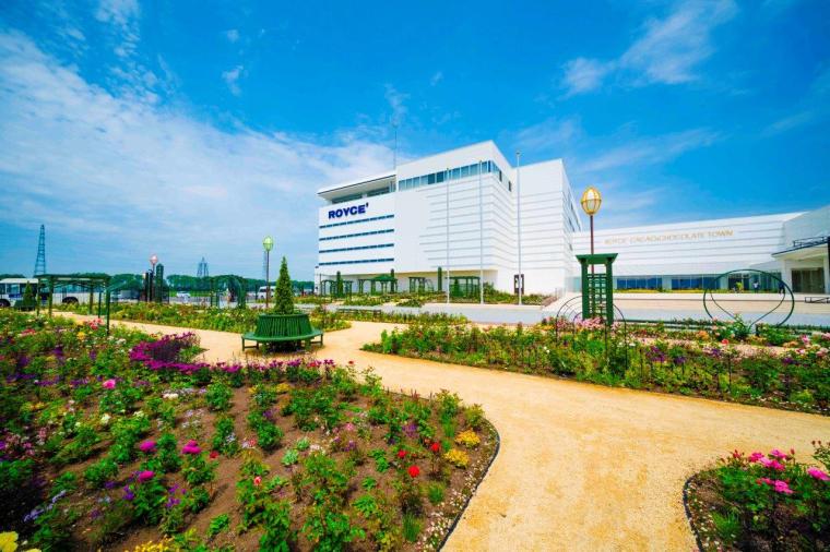 ロイズカカオ＆チョコレートタウン