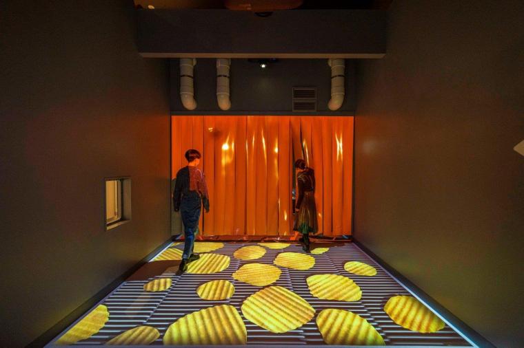 ロイズカカオ＆チョコレートタウン