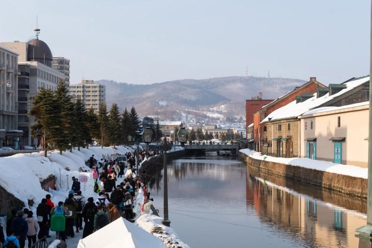 老舗から話題の店まで！小樽スイーツ巡り旅