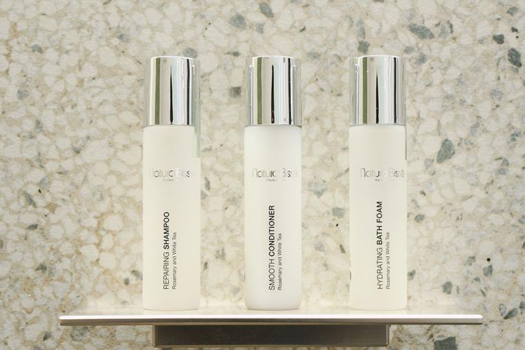 「ザ・ホテル青龍 京都清水」アメニティ